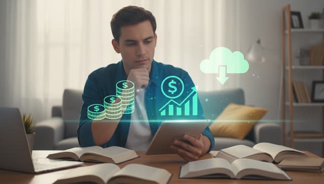 Digitale Nachhilfe: Wie Sie Effektiv Geld Sparen Können