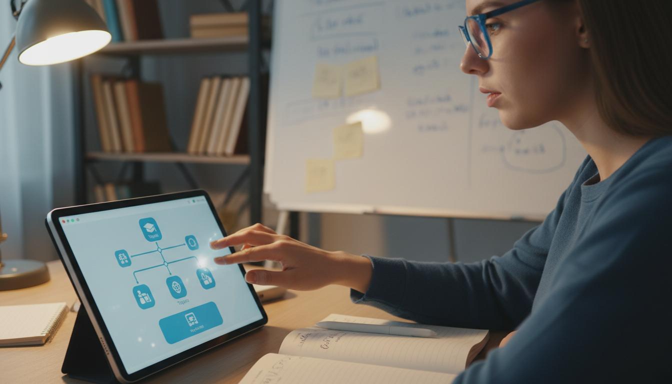 Digitale Nachhilfe: Gezielt Lernen mit Effektiven Methoden