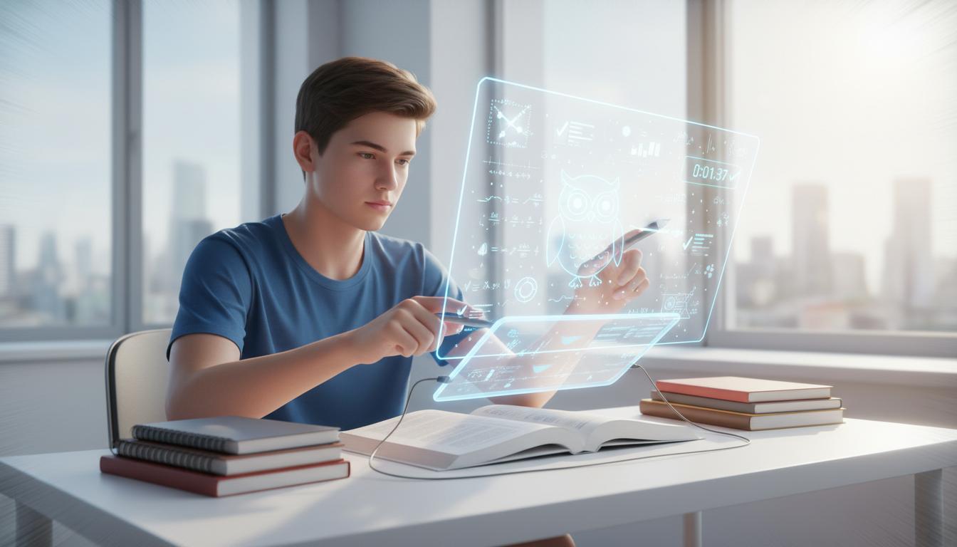 Digitale Nachhilfe: Schnelle Lösungen für Hausaufgaben Einfach Erklärt