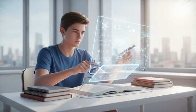 Digitale Nachhilfe: Schnelle Lösungen für Hausaufgaben Einfach Erklärt