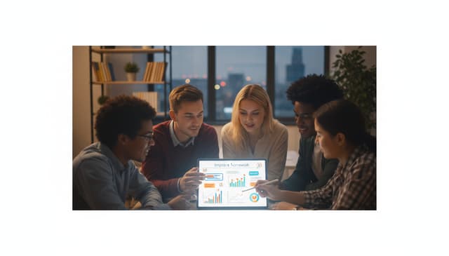 Digitale Nachhilfe: So Verbessern Sie Gezielt die Hausaufgabenqualität