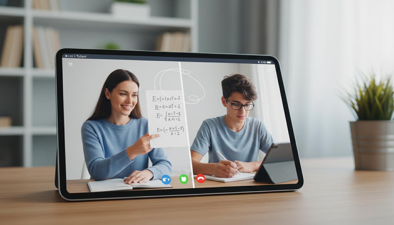 Digitale Nachhilfe: Individuelle Betreuung für Besseren Lernerfolg