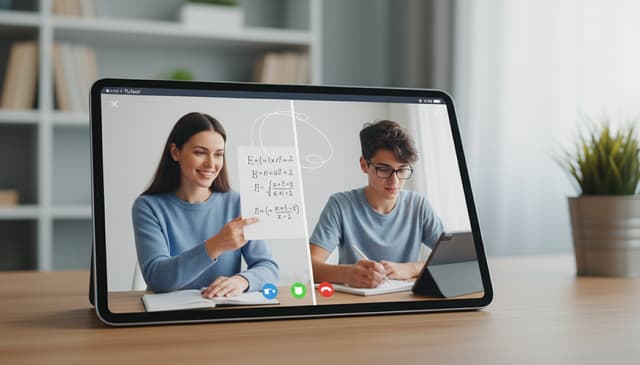 Digitale Nachhilfe: Individuelle Betreuung für Besseren Lernerfolg
