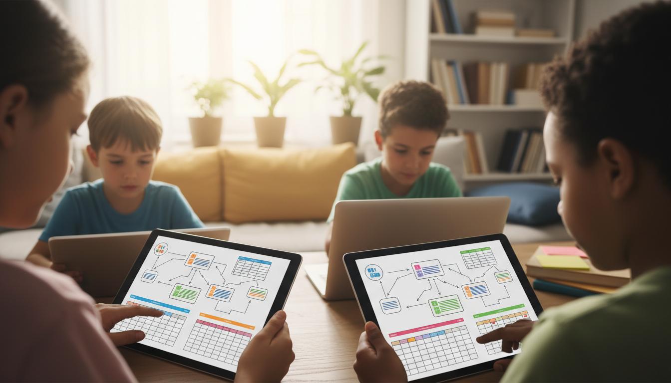 Digitale Nachhilfe: Individuelle Lernpläne für Effektives Lernen