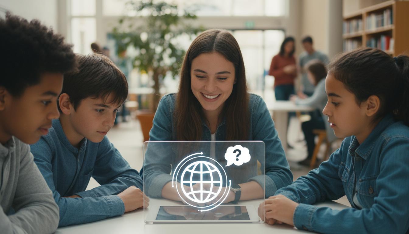 Digitale Nachhilfe Kostenlos: Wie Sie Funktioniert und Wer Sie Nutzt