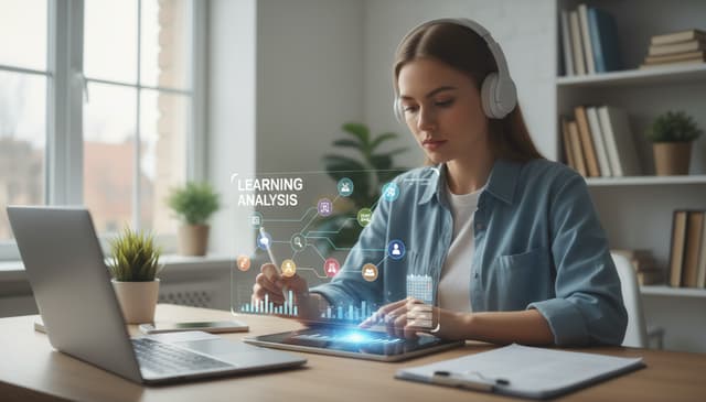 Digitale Nachhilfe Lernanalyse Online: Effektive Methoden Verstehen