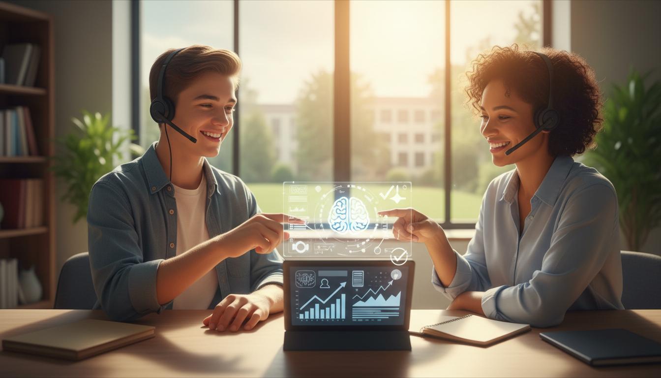 Digitale Nachhilfe: So Garantieren Sie Nachhaltigen Lernerfolg