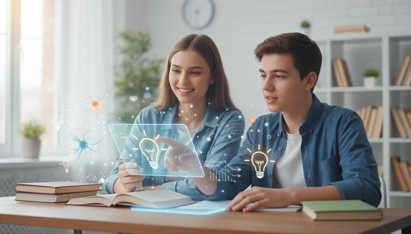 Digitale Nachhilfe: Wie Man Lernfrust Effektiv Vermeidet