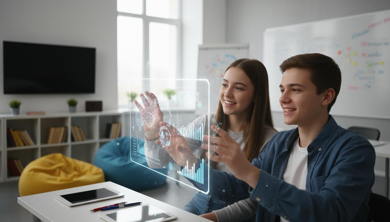 Digitale Nachhilfe: So Verbessern Sie Effektiv das Lernniveau