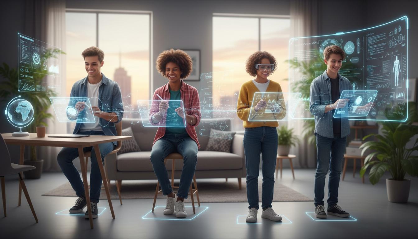 Digitale Nachhilfe Lernplattform Online: Effektives Lernen Neu Entdecken