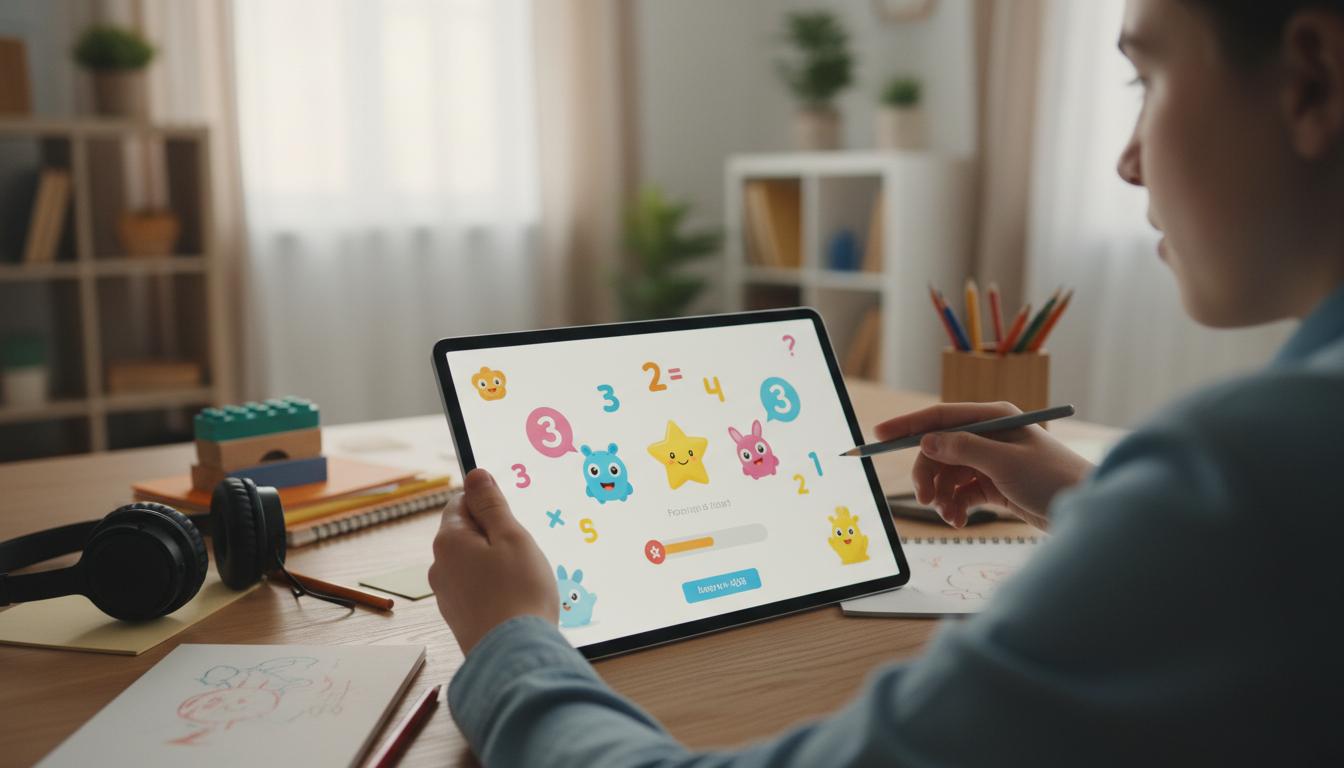 Digitale Nachhilfe: Wie Sie Hilft, Lernschwächen Auszugleichen