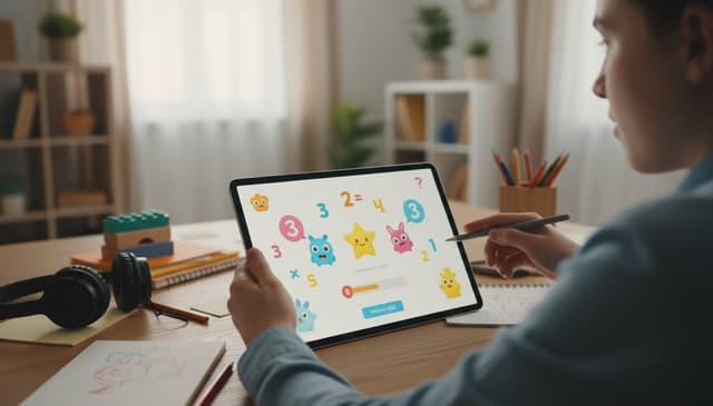Digitale Nachhilfe: Wie Sie Hilft, Lernschwächen Auszugleichen