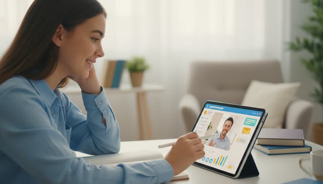 Digitale Nachhilfe: Effektive Methoden Zur Reduzierung von Lernstress