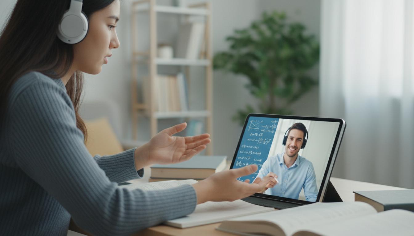 Digitale Nachhilfe: Effektive Mathe-Nachhilfe Online Verstehen