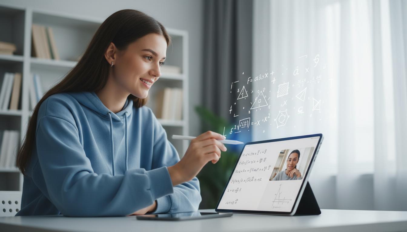 Digitale Nachhilfe: Effektive Methoden Zum Mathematikaufgaben Lösen