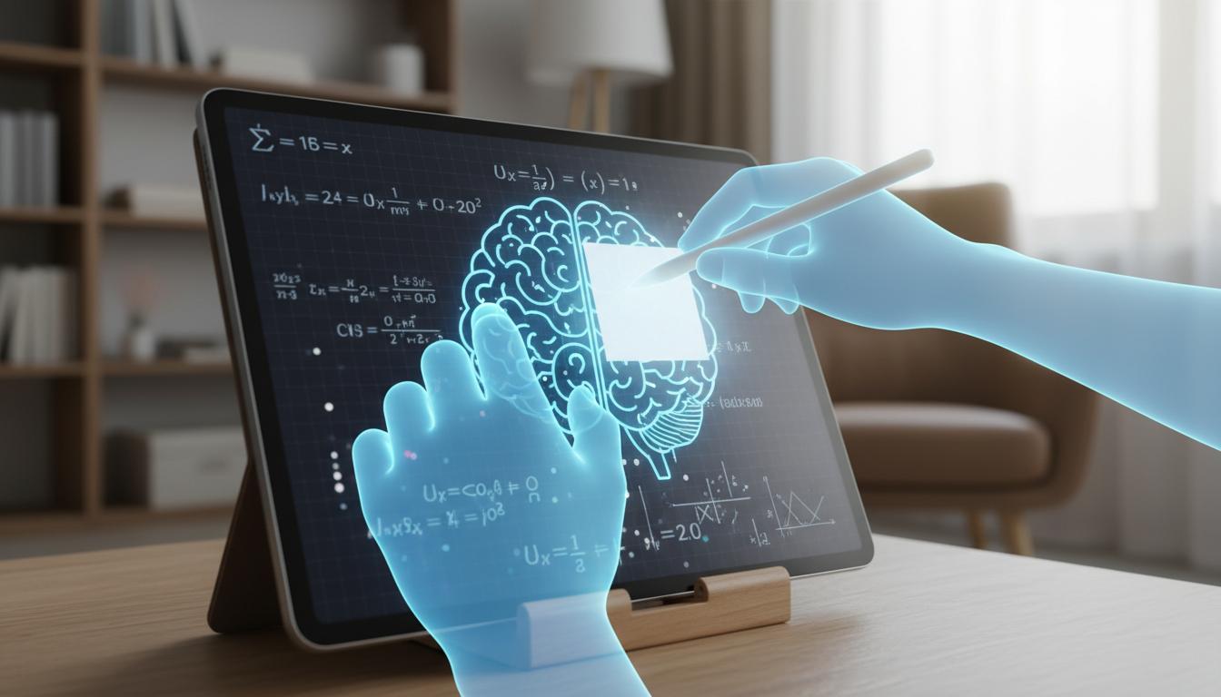 Digitale Nachhilfe: Effektive Strategien Zum Matheprobleme Lösen