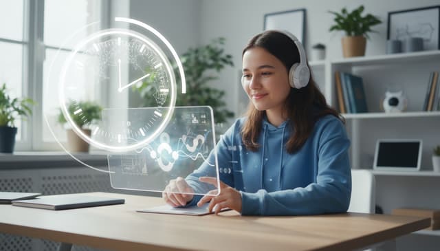 Digitale Nachhilfe mit Anpassung Ans Lerntempo: Effektive Lernhilfe
