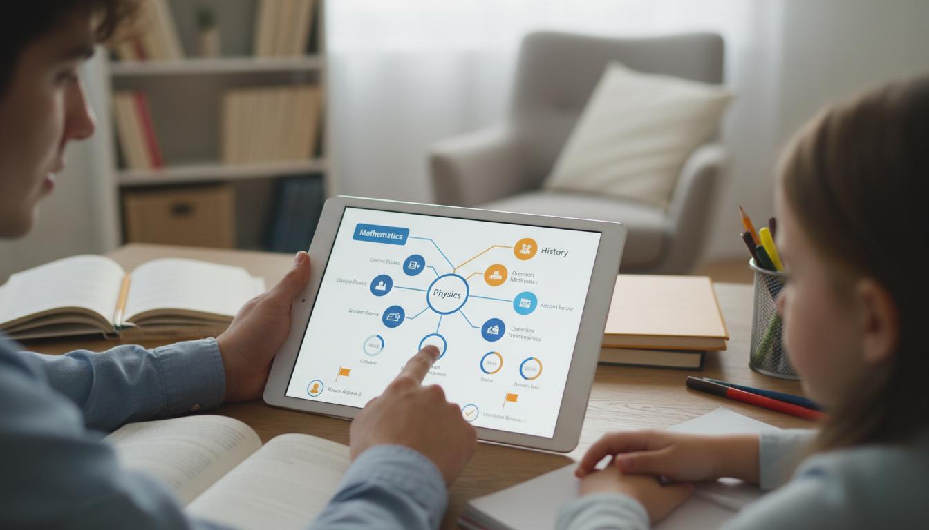 Digitale Nachhilfe mit Individuellen Lernzielen: Praxisnah und Effektiv