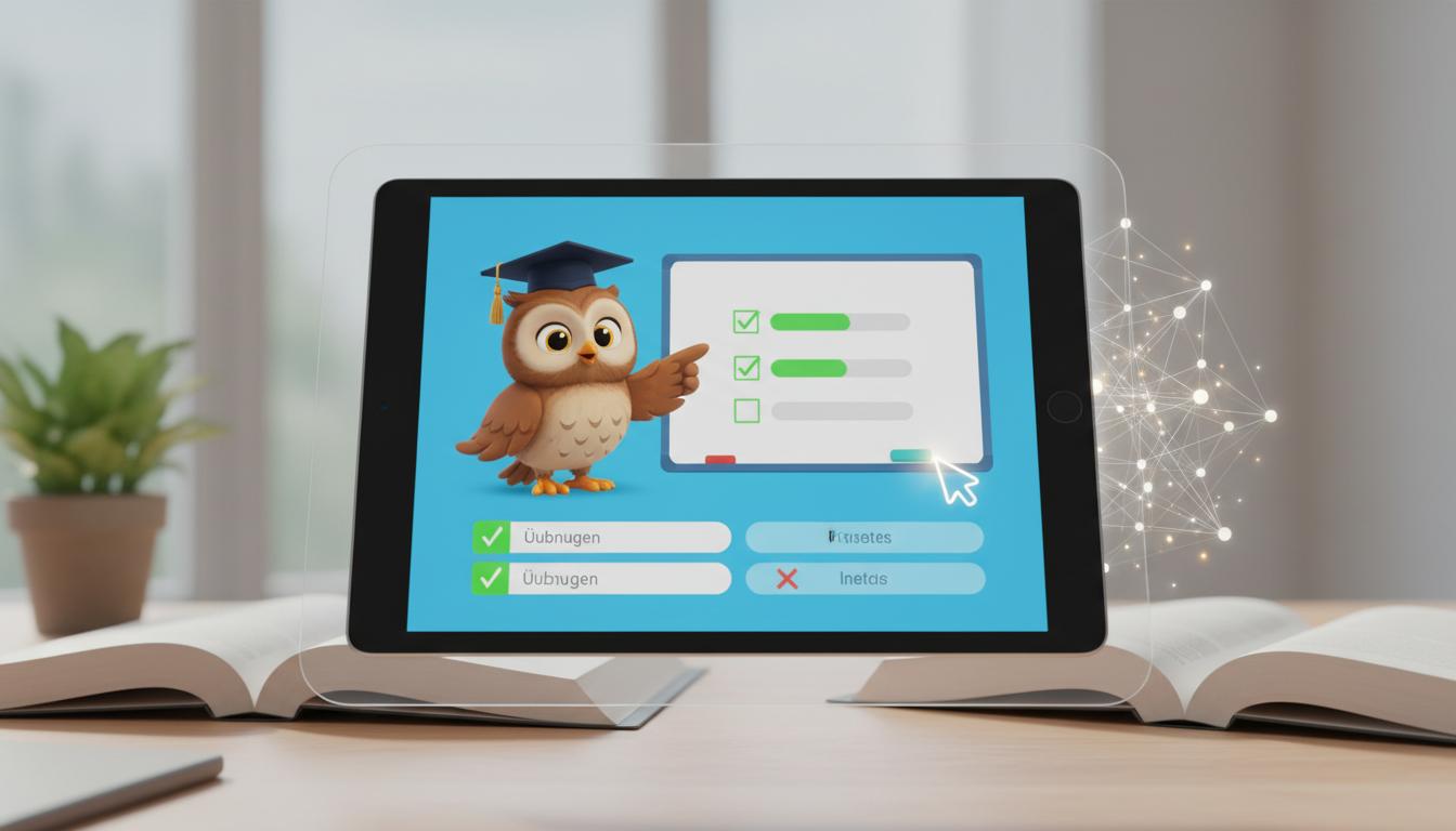 Digitale Nachhilfe mit Übungen: Effektive Lernmethoden Entdecken