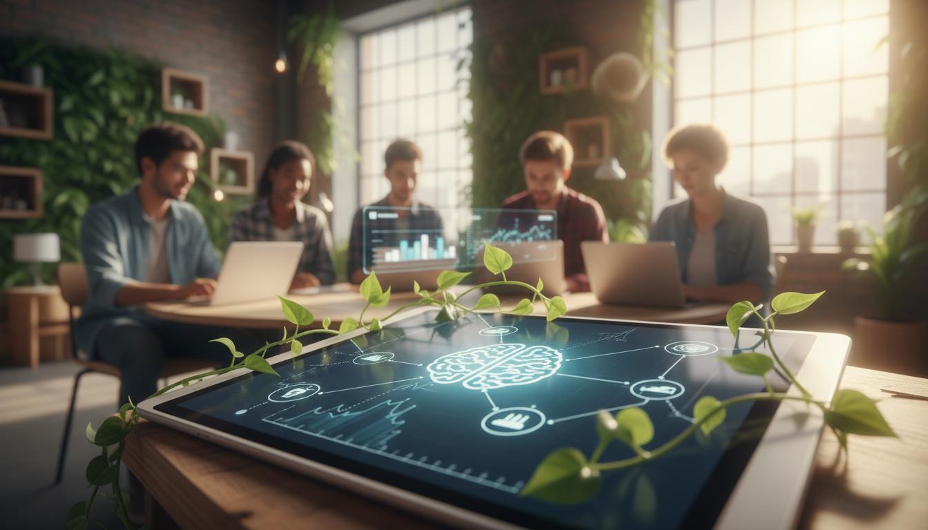 Digitale Nachhilfe: Nachhaltiges Lernen Effektiv Gestalten