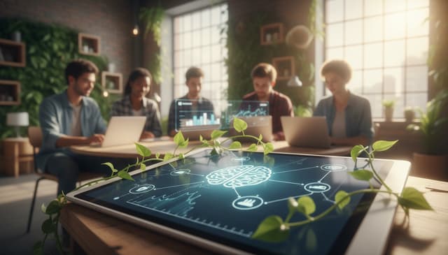 Digitale Nachhilfe: Nachhaltiges Lernen Effektiv Gestalten