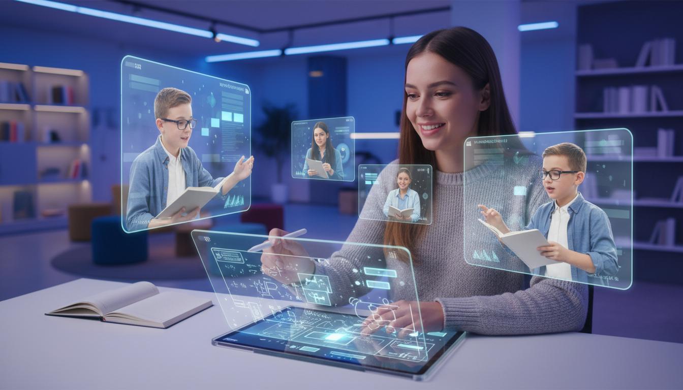 Digitale Nachhilfe Als Effektiver Nachhilfeersatz im Überblick