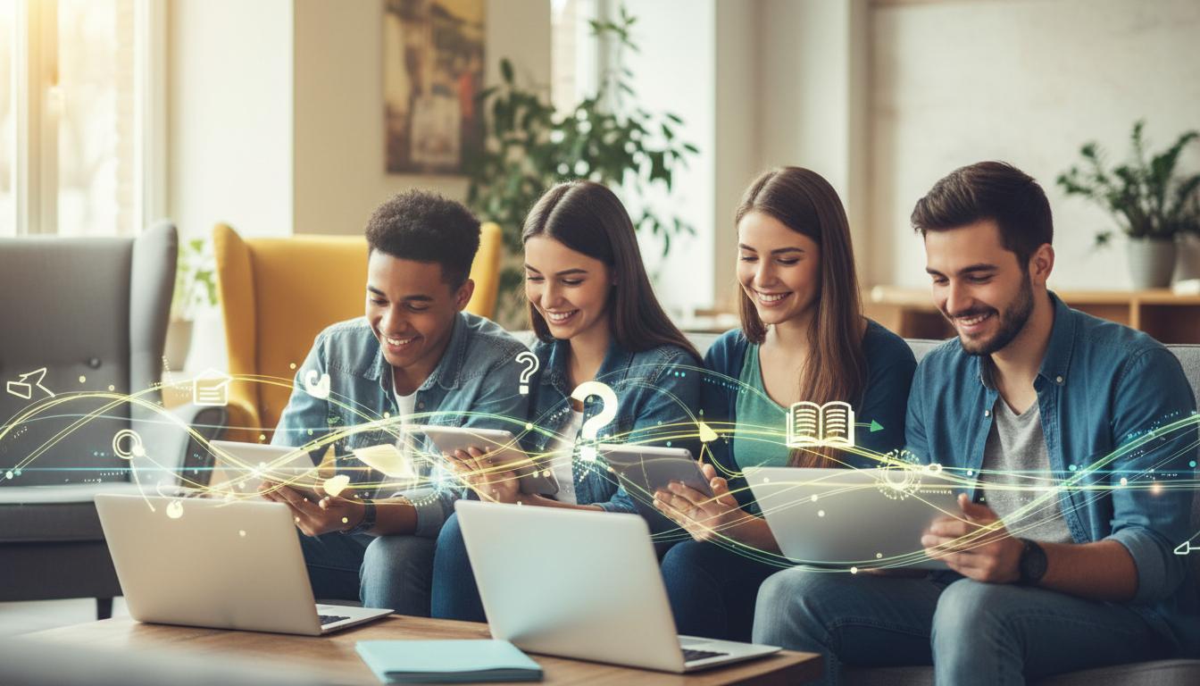 Digitale Nachhilfe Ohne Feste Zeiten: Flexible Lernmethoden Entdecken