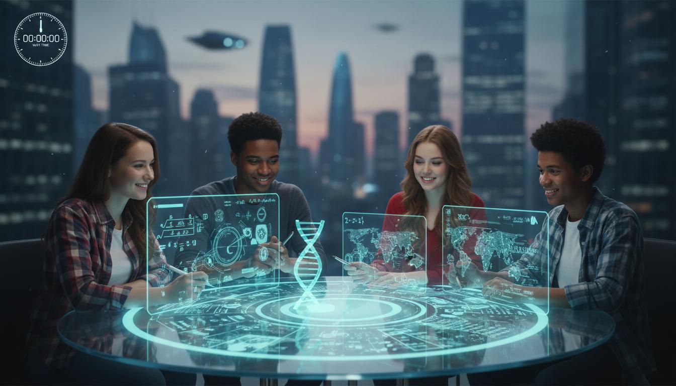 Digitale Nachhilfe Ohne Wartezeiten: Effiziente Lernunterstützung Online