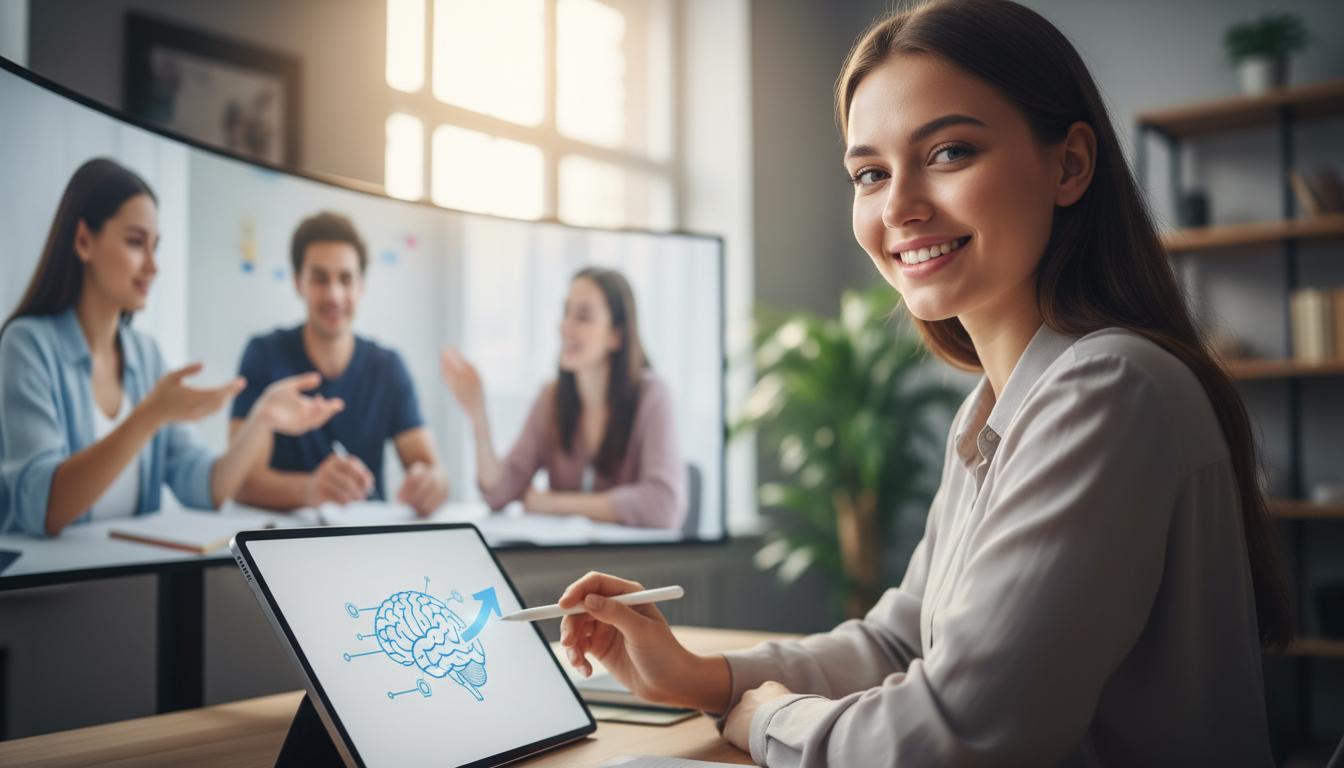 Digitale Nachhilfe: Effektive Strategien für Den Online-Lernerfolg