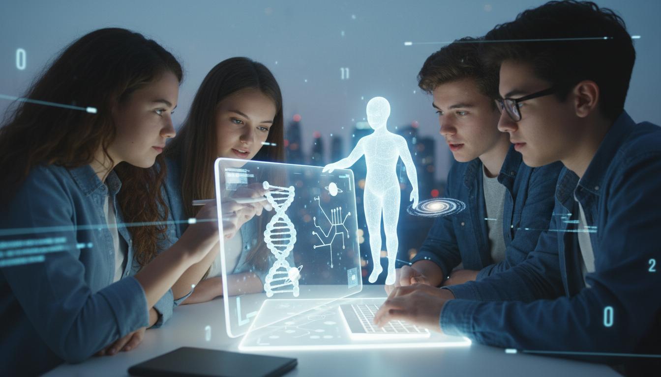 Digitale Nachhilfe Online-Lernhilfe: Effektive Unterstützung für Schüler