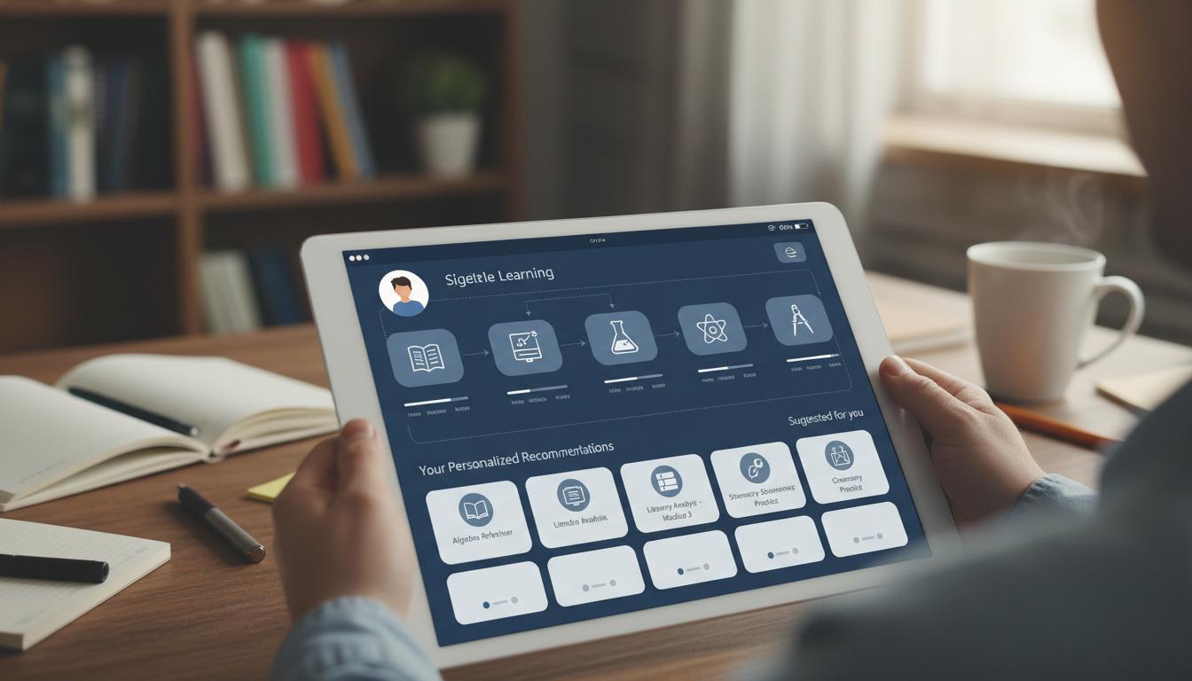 Digitale Nachhilfe: Personalisierte Lernempfehlungen Effektiv Nutzen