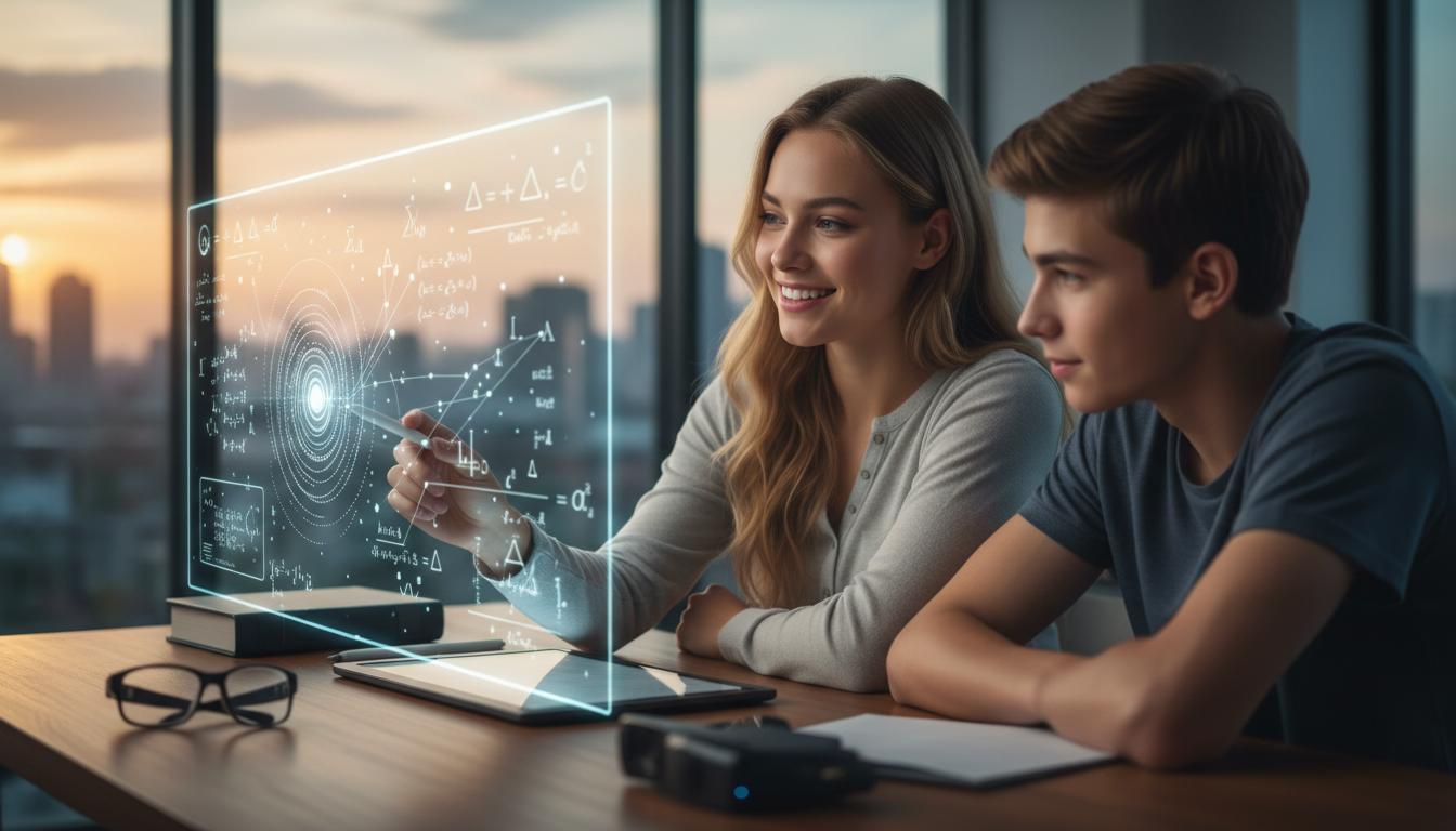 Digitale Nachhilfe Physik: Besser Verstehen und Effektiv Lernen