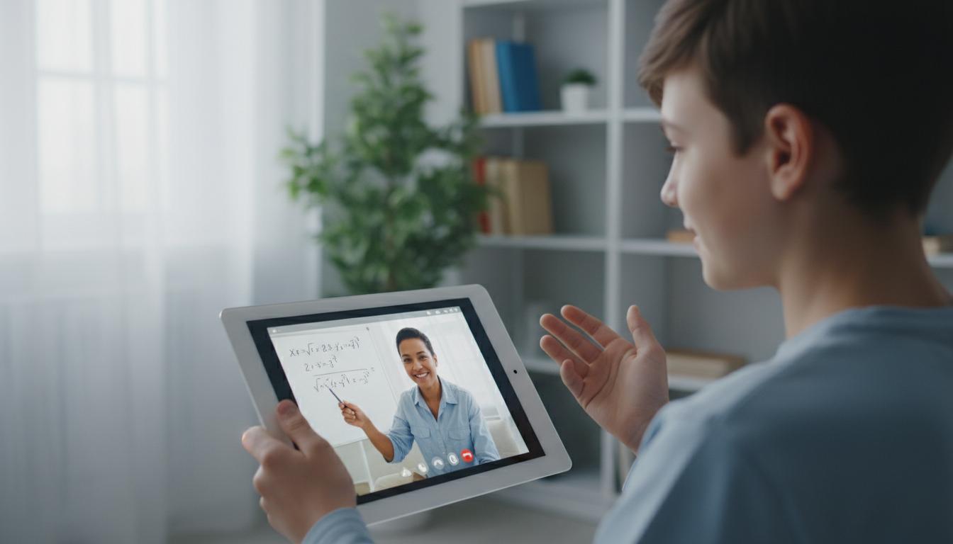 Digitale Nachhilfe Portal: Wie Es Schülern Effektiv Hilft