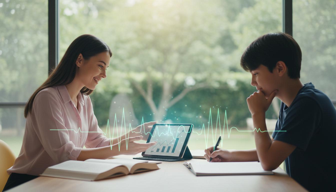 Digitale Nachhilfe: Effektive Strategien Zum Prüfungsangst Überwinden