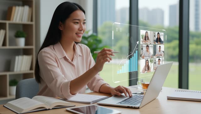 Digitale Nachhilfe: Wie Sie Prüfungsnoten Effektiv Verbessern Kann