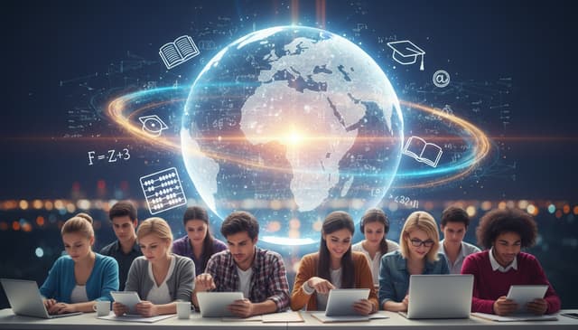 Digitale Nachhilfe Rund Um die Uhr: So Funktioniert die Zeitgemäße Unterstützung