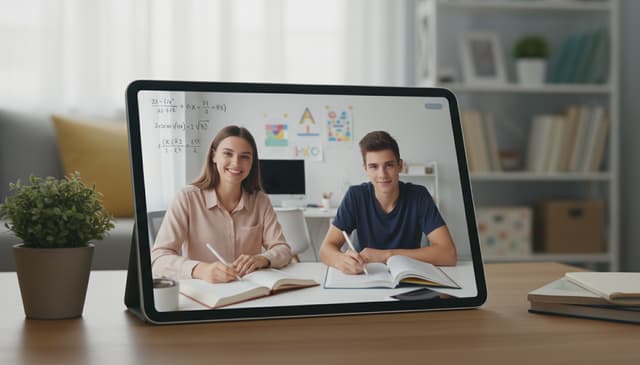 Digitale Nachhilfe: Effektive Lernhilfe Als Alternative zu Teuren Lernzentren