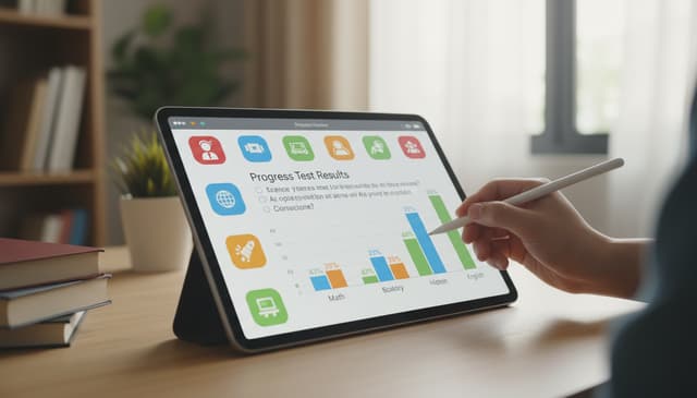 Digitale Nachhilfe test: umfassender vergleich und praktische tipps