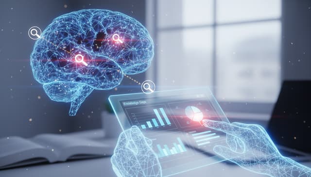 Digitale Nachhilfe: Wissenslücken Erkennen und Gezielt Schließen