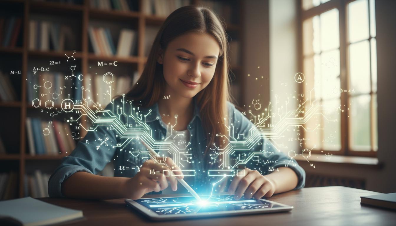 Digitale Nachhilfe: Wie Man Effektiv Wissenslücken Schließt