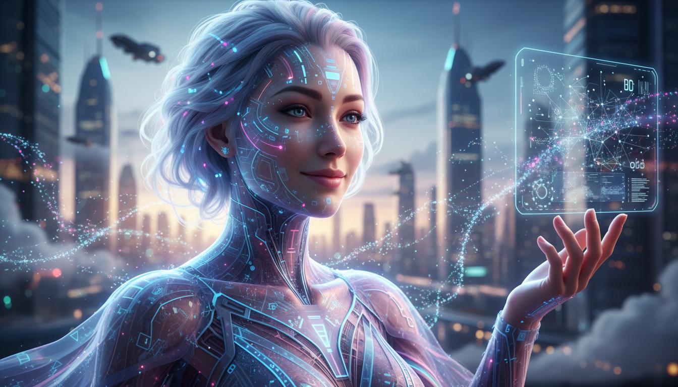 Digitale Partnerin Ki: Wie Künstliche Intelligenz Unsere Beziehungen Verändert