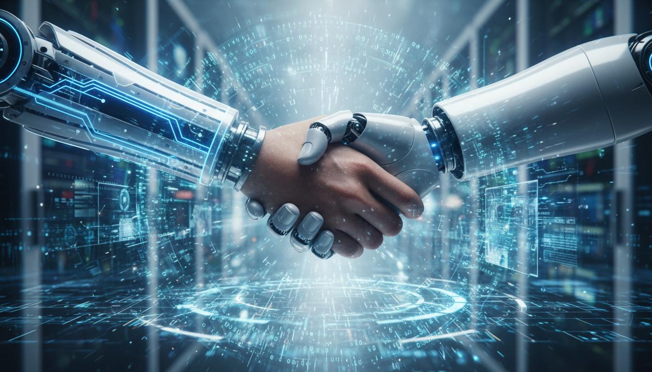 Digitale Partnerschaft: Wie Künstliche Intelligenz Unsere Beziehungen Verändert