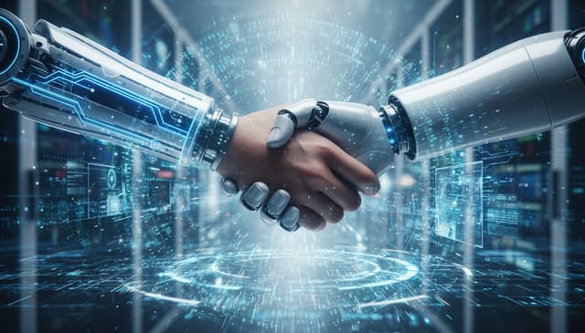 Digitale Partnerschaft: wie künstliche Intelligenz unsere Beziehungen verändert