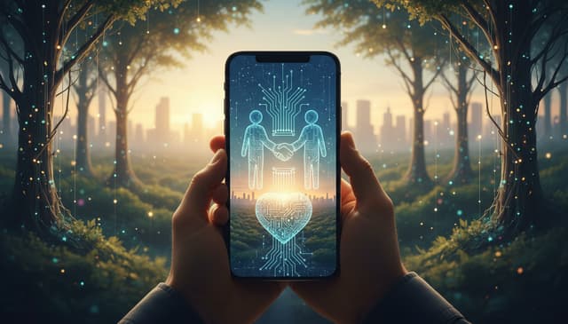 Digitale Partnerschaft App verstehen: Ein praktischer Leitfaden für Paare