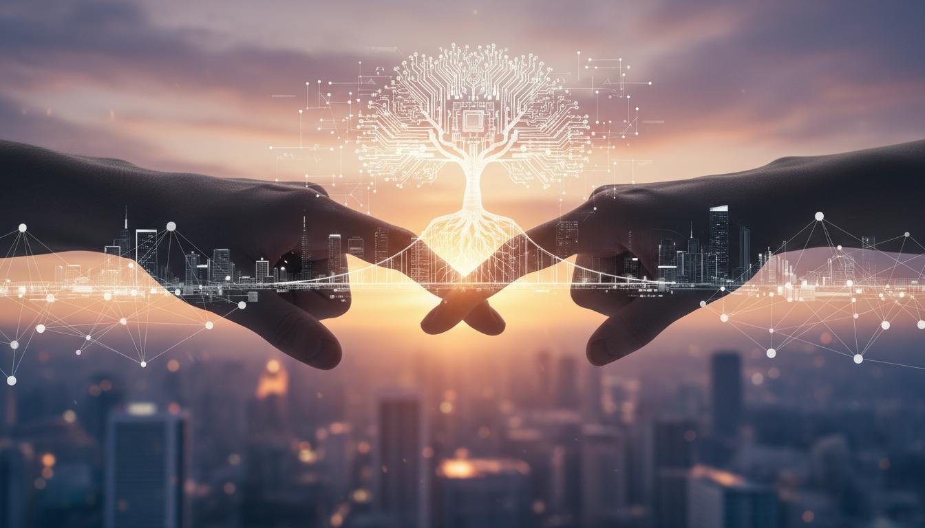 Digitale Partnerschaft Aufbauen: Praktische Tipps für eine Erfolgreiche Zusammenarbeit