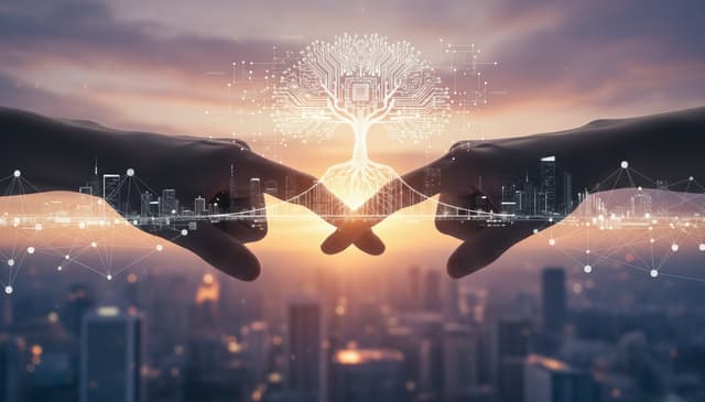 Digitale Partnerschaft aufbauen: praktische Tipps für eine erfolgreiche Zusammenarbeit