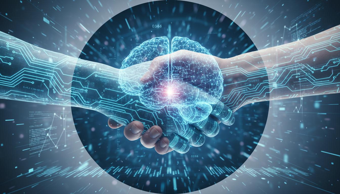 Digitale Partnerschaft Ki: Wie Künstliche Intelligenz die Zusammenarbeit Verändert