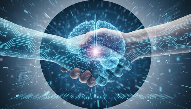 Digitale Partnerschaft Ki: Wie Künstliche Intelligenz die Zusammenarbeit Verändert