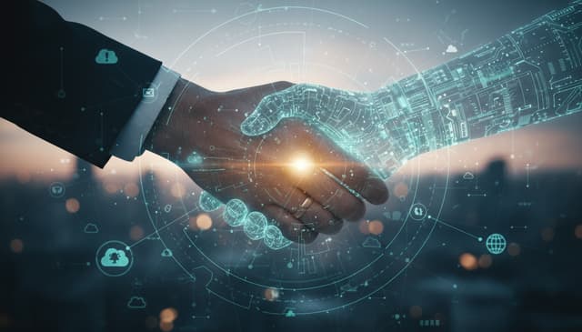 Digitale Partnerschaft Online: Wie Erfolgreiche Zusammenarbeit Gelingt