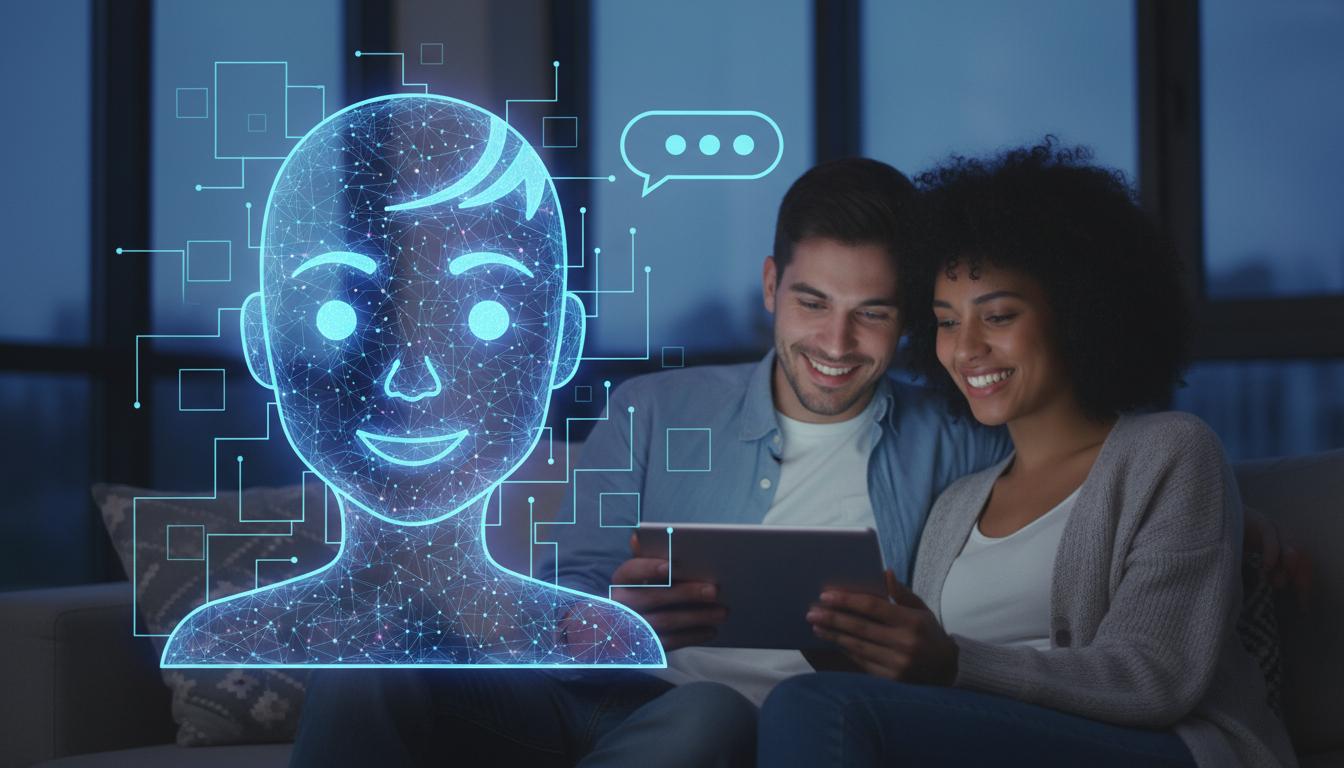Digitale Partnersuche Chatbot: Wie KI die Suche Nach Liebe Verändert